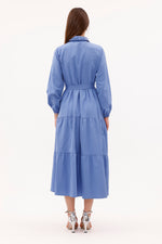 AFL Melonia Dress Blue
