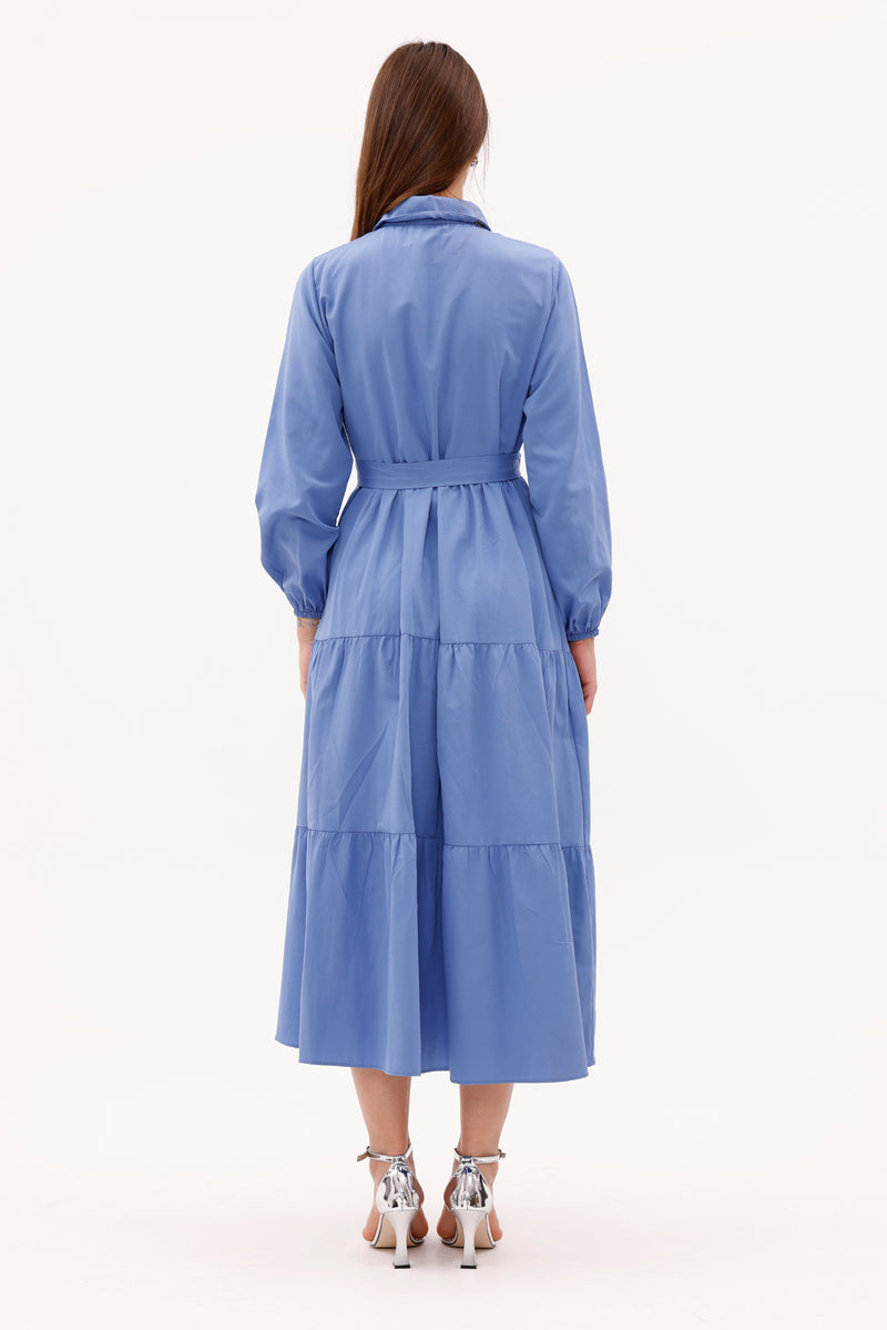 AFL Melonia Dress Blue