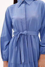 AFL Melonia Dress Blue