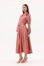 BRT Sebnem Dress Pink