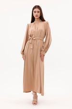 AFL Jamy Dress Beige