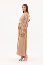 AFL Jamy Dress Beige