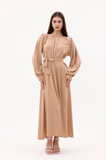 AFL Jamy Dress Beige