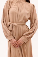 AFL Jamy Dress Beige