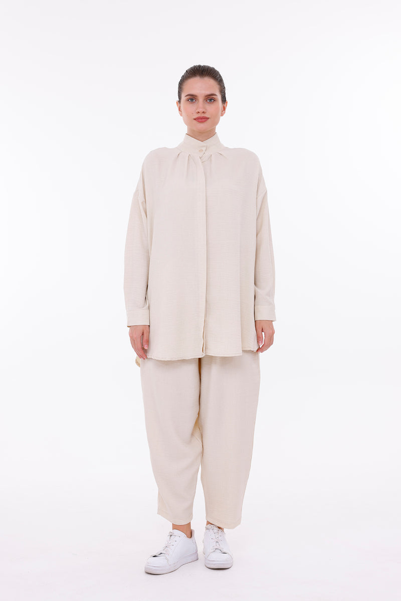 AFL Haymana Set Cream