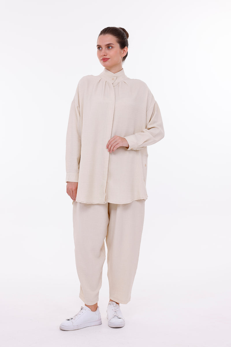 AFL Haymana Set Cream