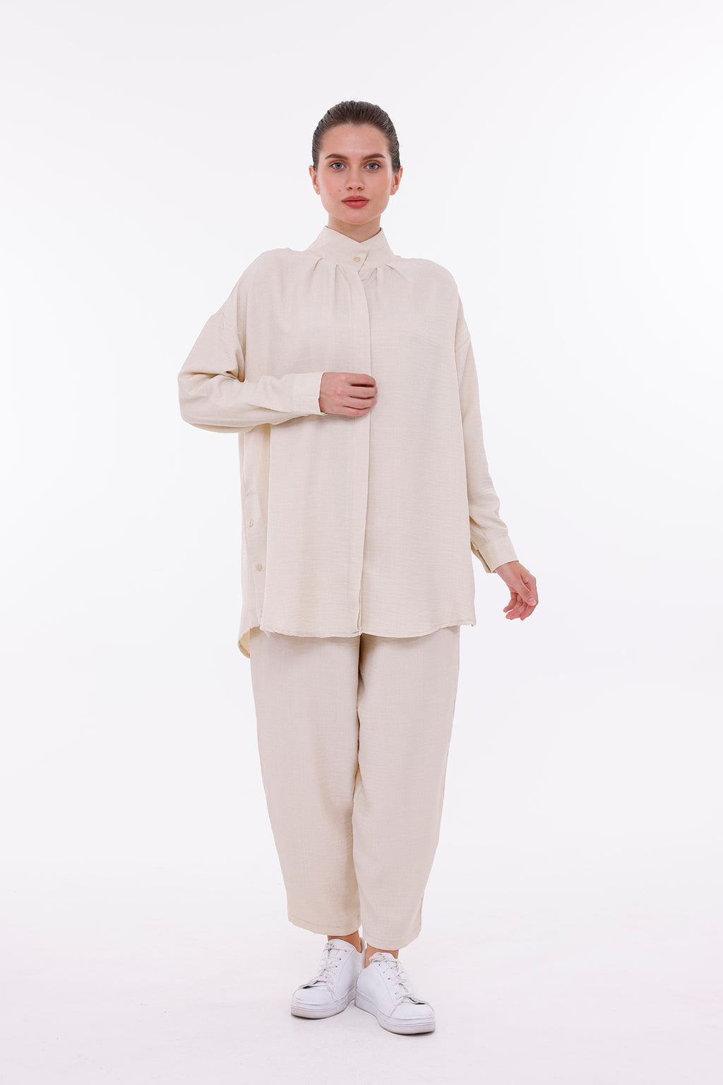 AFL Haymana Set Cream