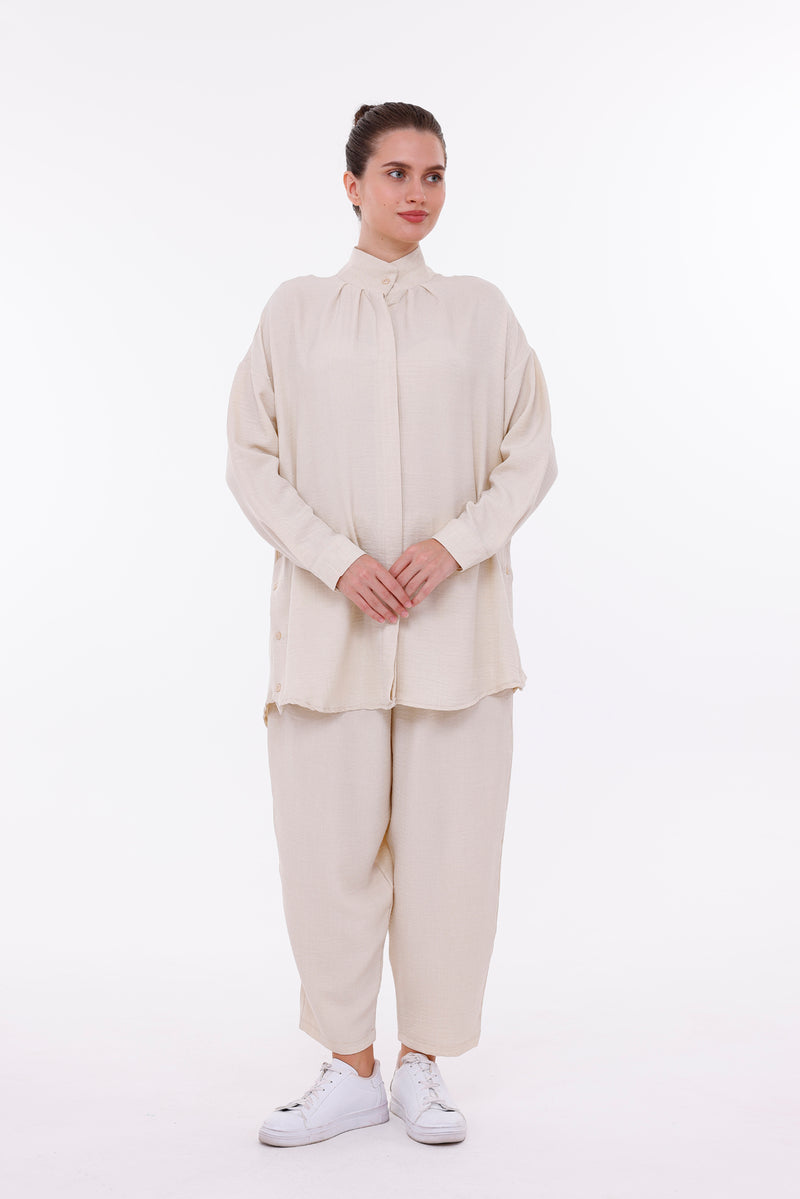 AFL Haymana Set Cream