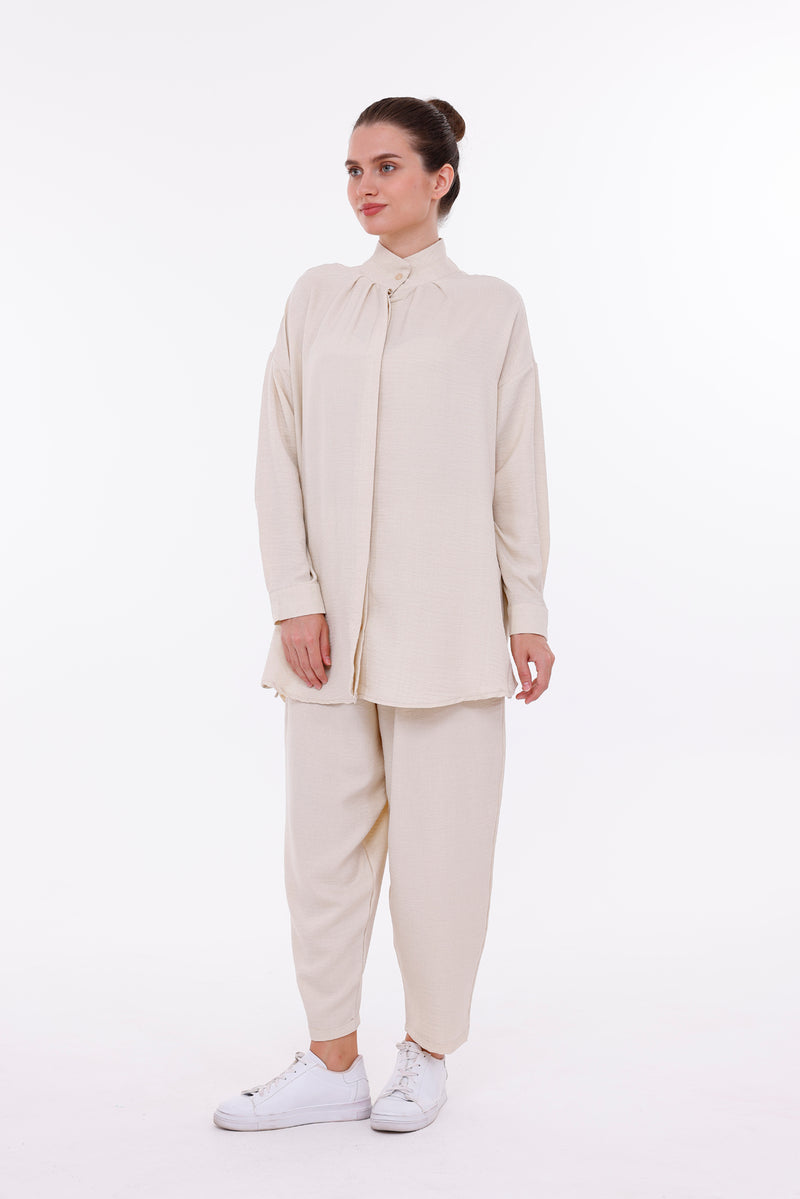 AFL Haymana Set Cream
