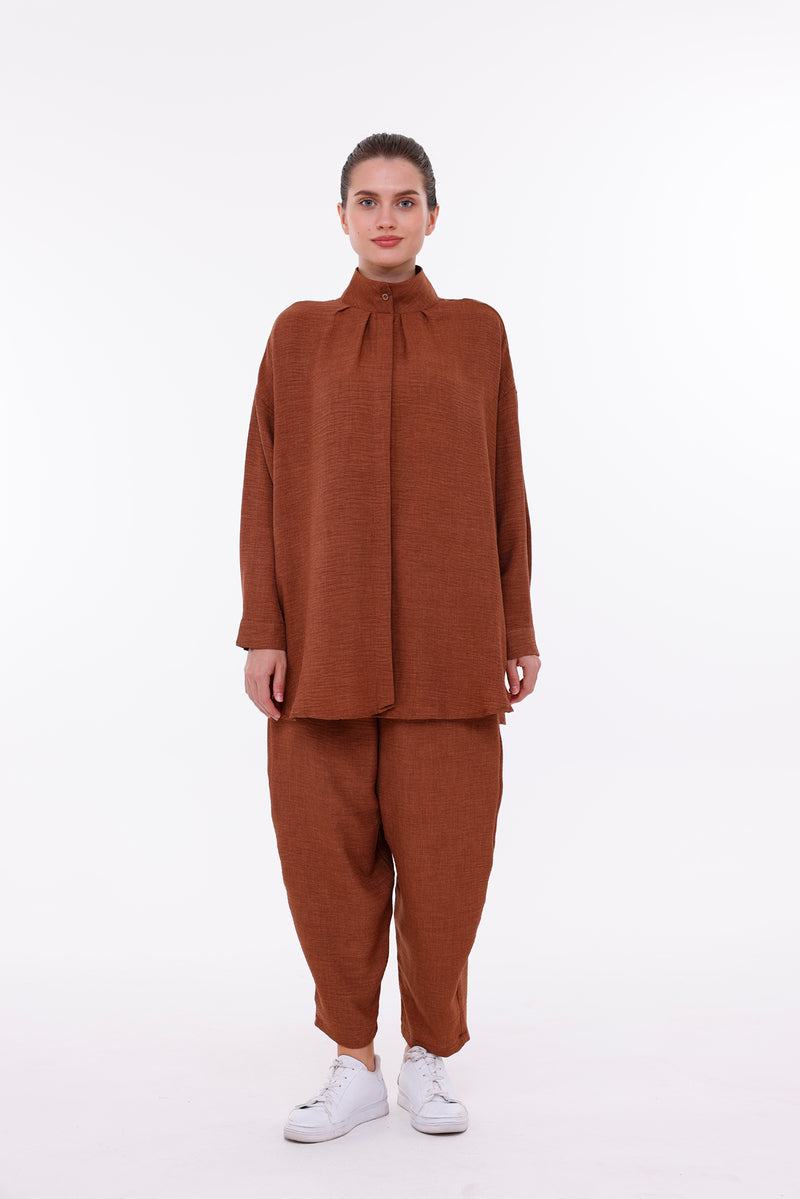 AFL Haymana Set Brown