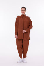 AFL Haymana Set Brown