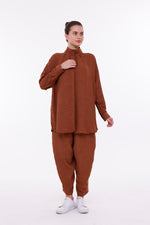 AFL Haymana Set Brown