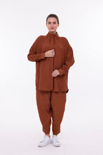 AFL Haymana Set Brown