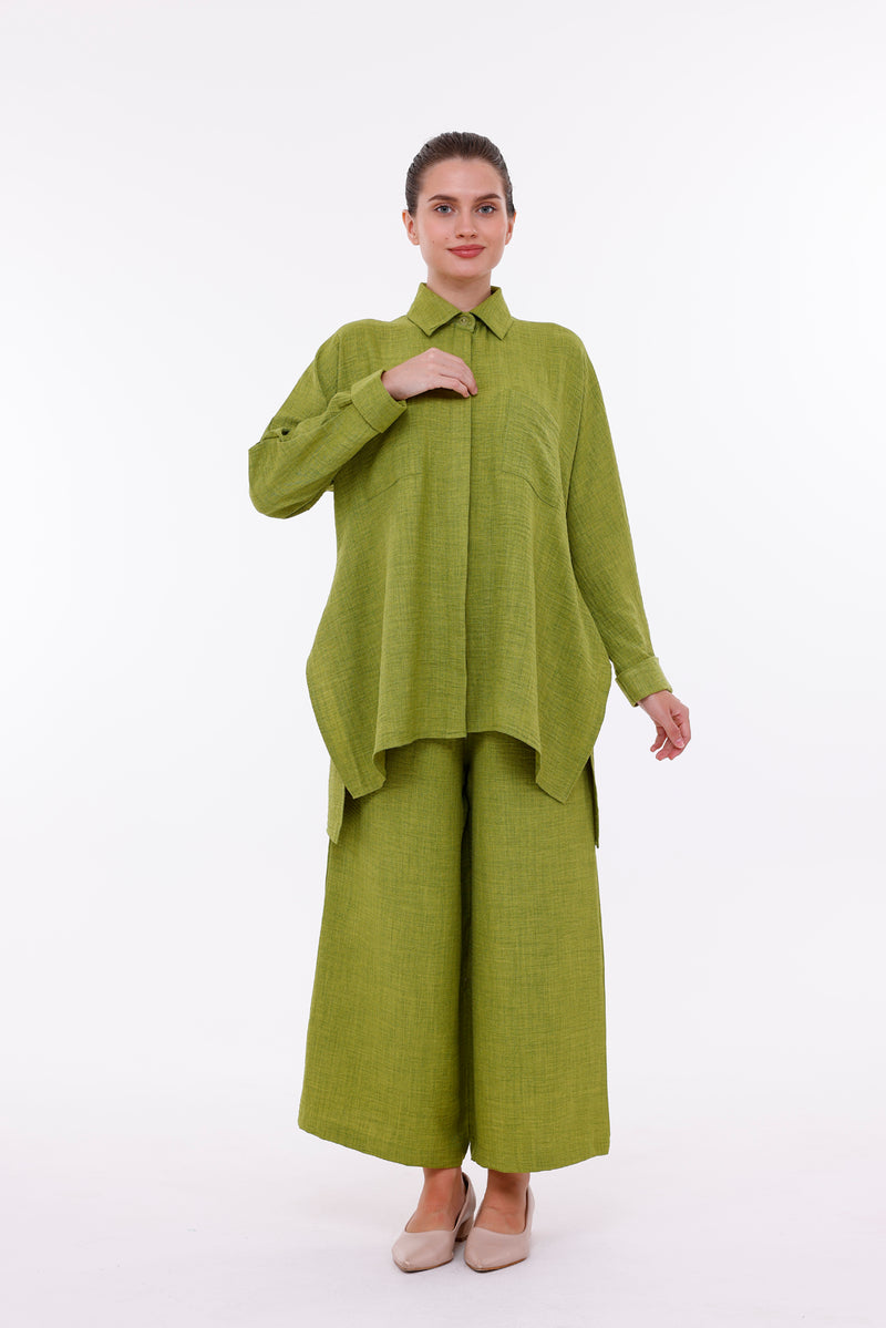 AFL Bahriye Set Oil Green