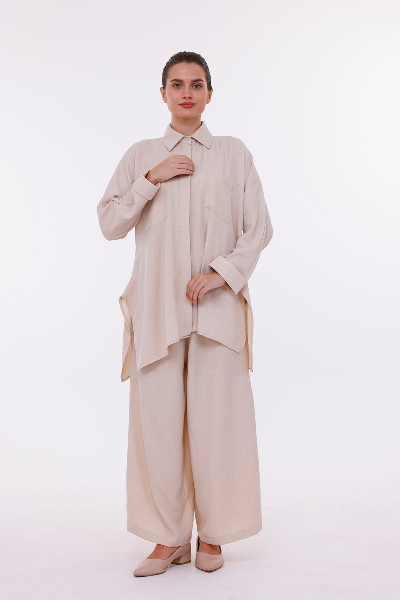 AFL Bahriye Set Cream