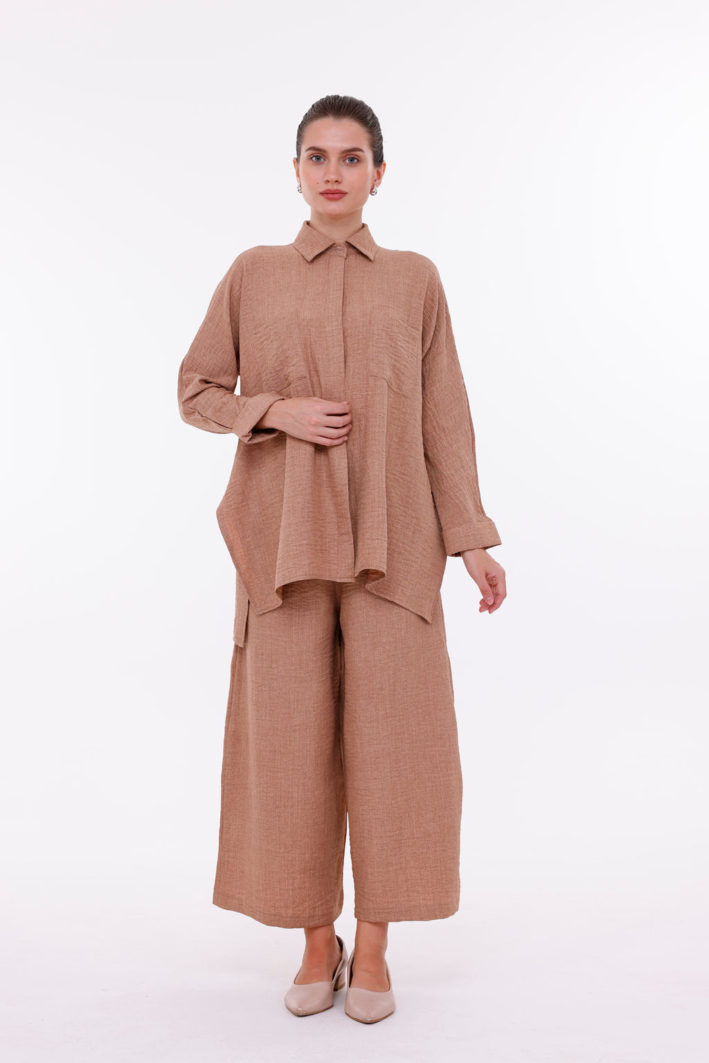 AFL Bahriye Set Mink