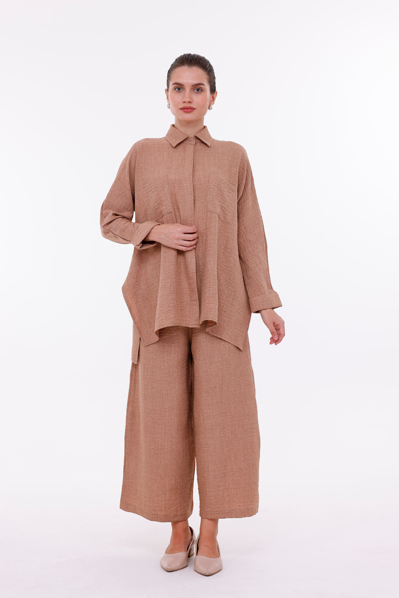 AFL Bahriye Set Mink
