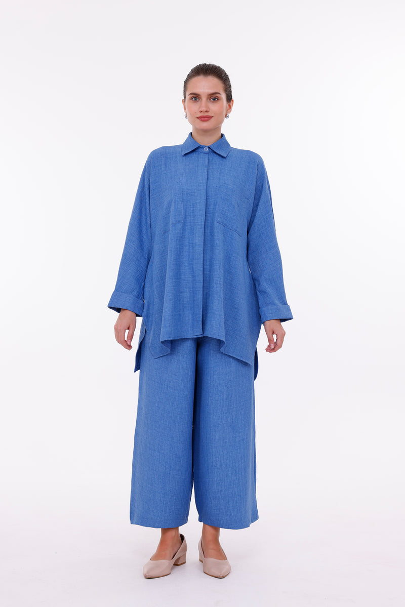 AFL Bahriye Set Indigo