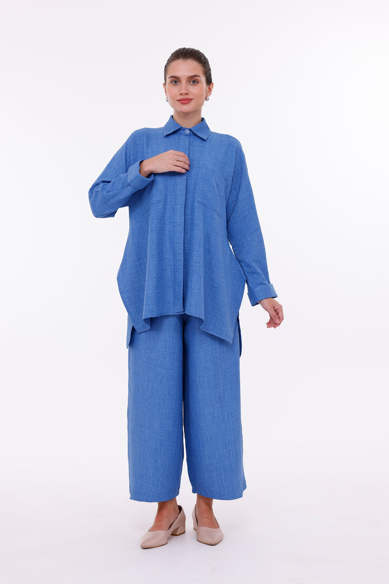 AFL Bahriye Set Indigo