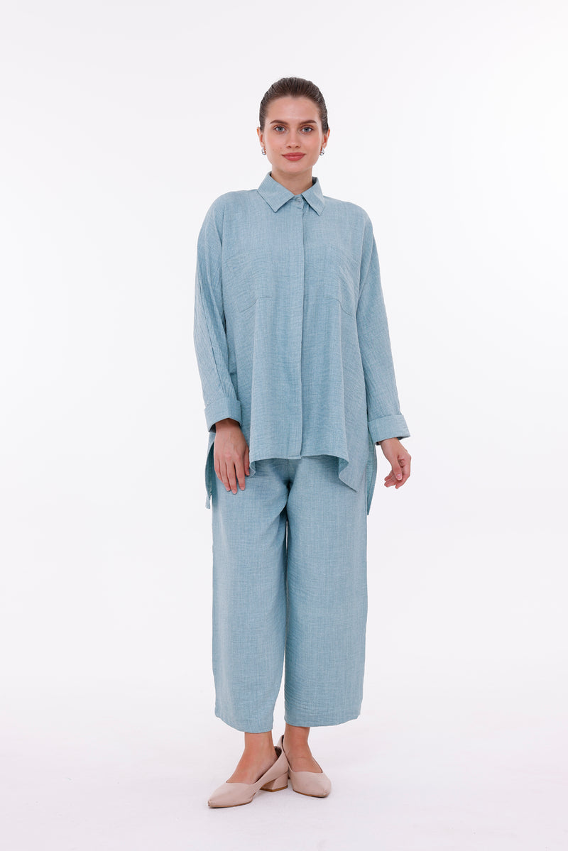 AFL Bahriye Set Turquoise