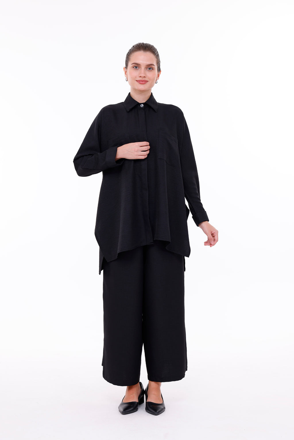 AFL Bahriye Set Black