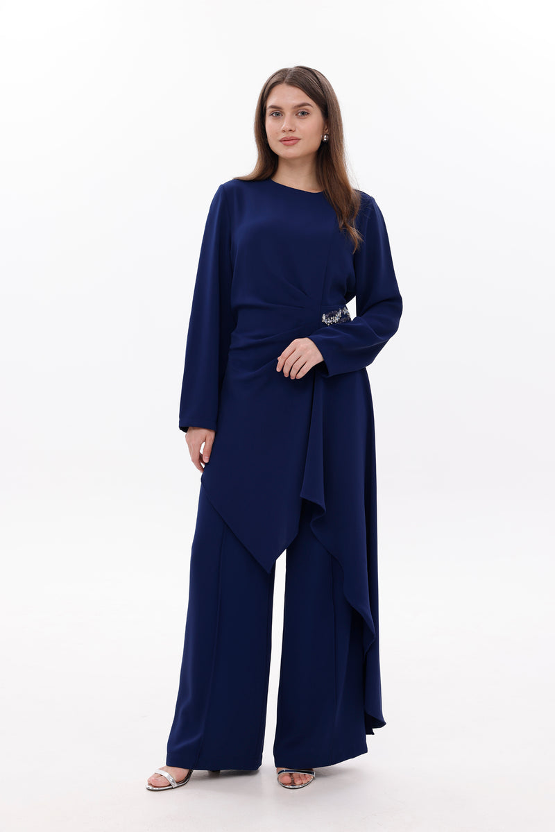 NS Magnificent Set Navy Blue