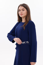NS Magnificent Set Navy Blue