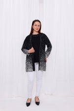 SNTX Mom’s 2 Piece Cotton Set Black
