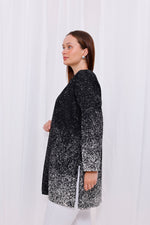 SNTX Mom’s 2 Piece Cotton Set Black