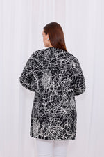 SNTX Mom’s 2 Piece Cotton Set Black