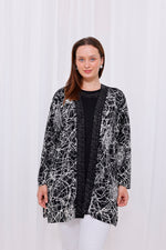 SNTX Mom’s 2 Piece Cotton Set Black
