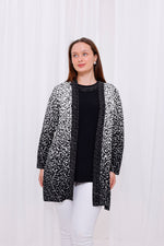 SNTX Mom’s 2 Piece Cotton Set Black