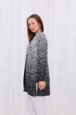 SNTX Mom’s 2 Piece Cotton Set Black