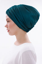 QF 1816 Handmade Turban Green