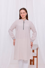 MSB Tutku Tunic Powder Pink
