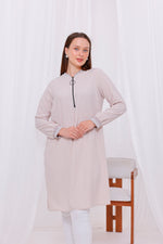 MSB Tutku Tunic Powder Pink