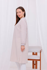 MSB Tutku Tunic Powder Pink