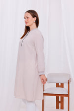MSB Tutku Tunic Powder Pink