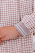 MSB Tutku Tunic Powder Pink