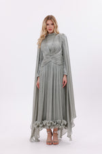 DM Sukufe Special Occasion Dress Mint