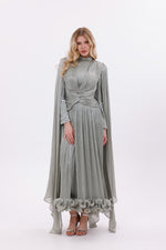 DM Sukufe Special Occasion Dress Mint