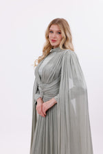 DM Sukufe Special Occasion Dress Mint