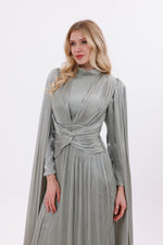 DM Sukufe Special Occasion Dress Mint