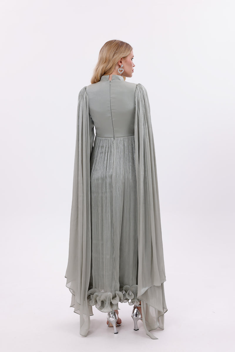 DM Sukufe Special Occasion Dress Mint