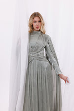 DM Sukufe Special Occasion Dress Mint