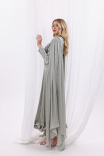 DM Sukufe Special Occasion Dress Mint