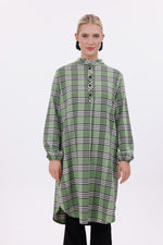 ZRN Freya Tunic Green
