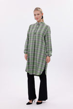 ZRN Freya Tunic Green
