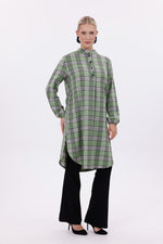 ZRN Freya Tunic Green
