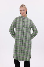ZRN Freya Tunic Green